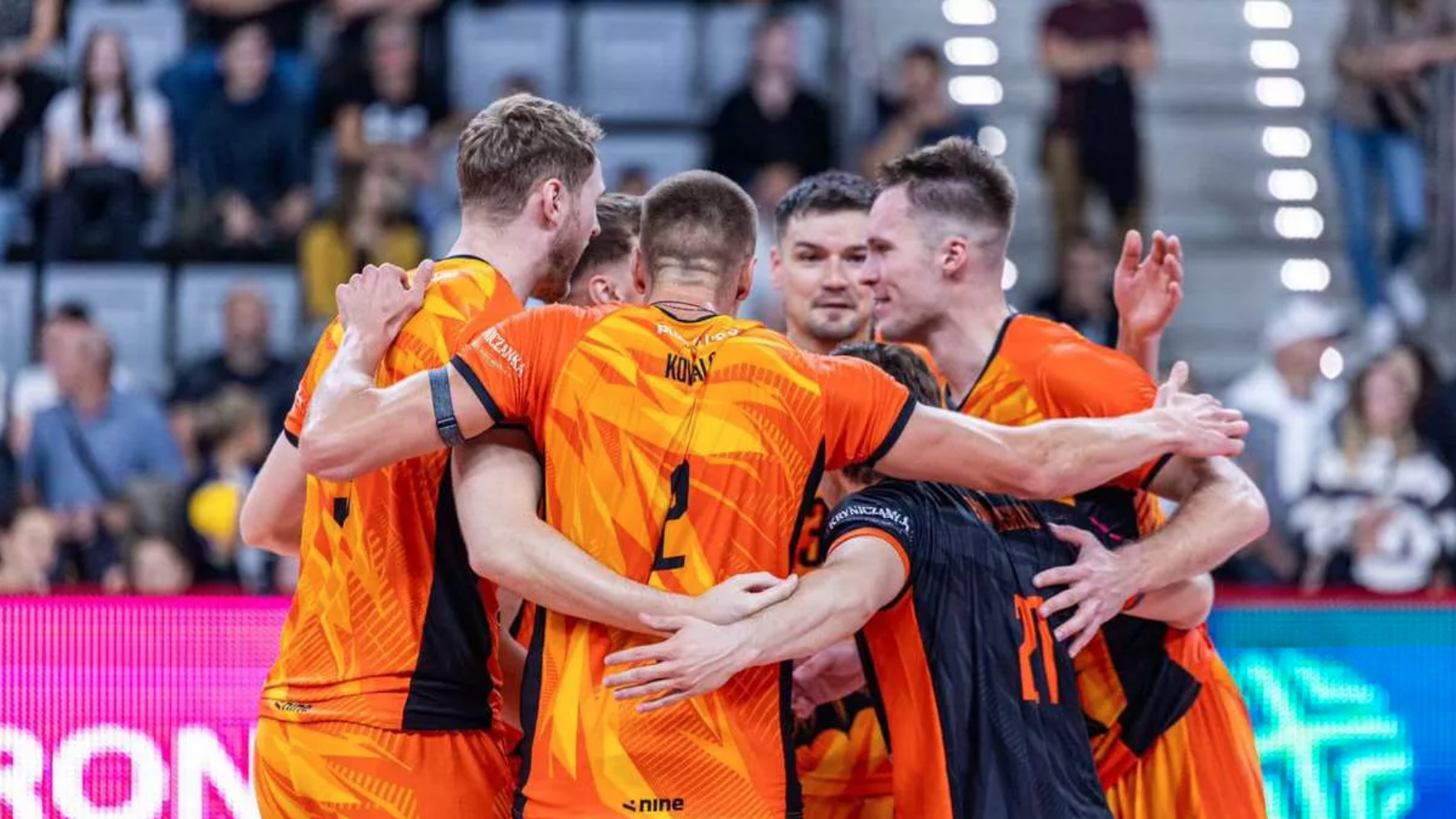 Барком-Кажани програли усі п'ять стартових матчів чемпіонату Польщі